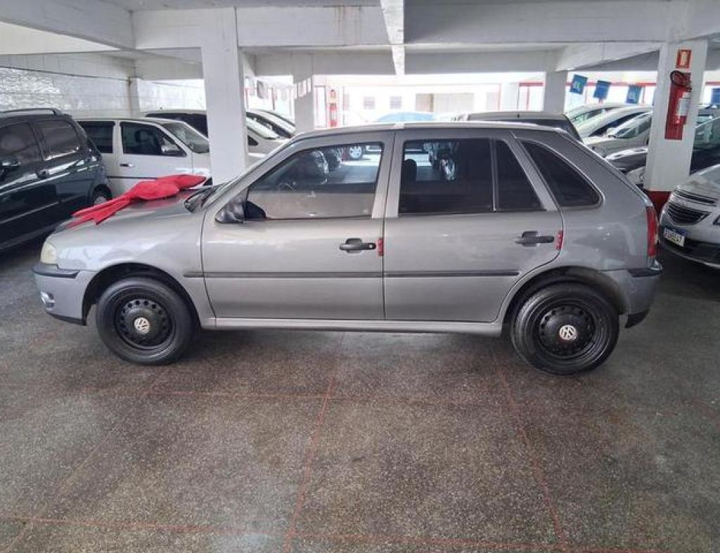 Volkswagen / Gol Power 1.0 4 Portas Modelo 2003 imagem 6