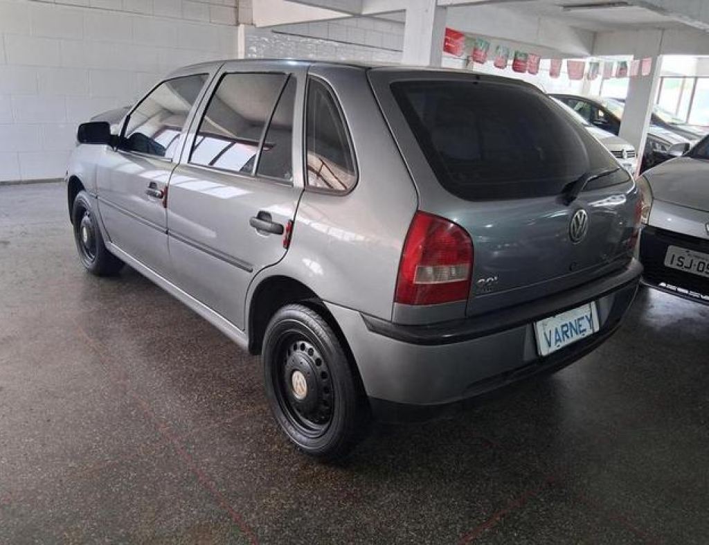 Volkswagen / Gol Power 1.0 4 Portas Modelo 2003 imagem 8