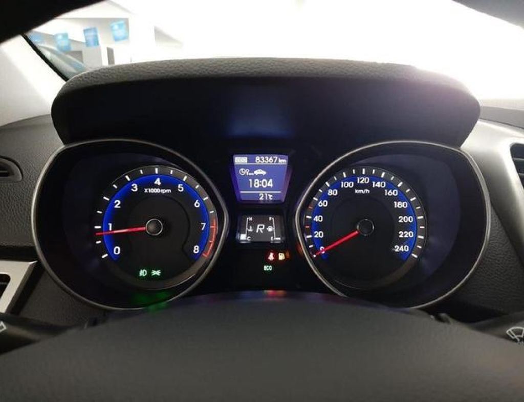 Hyundai I30 1.8 Mpi 16V Gasolina 4P Automatico 2015 imagem 17