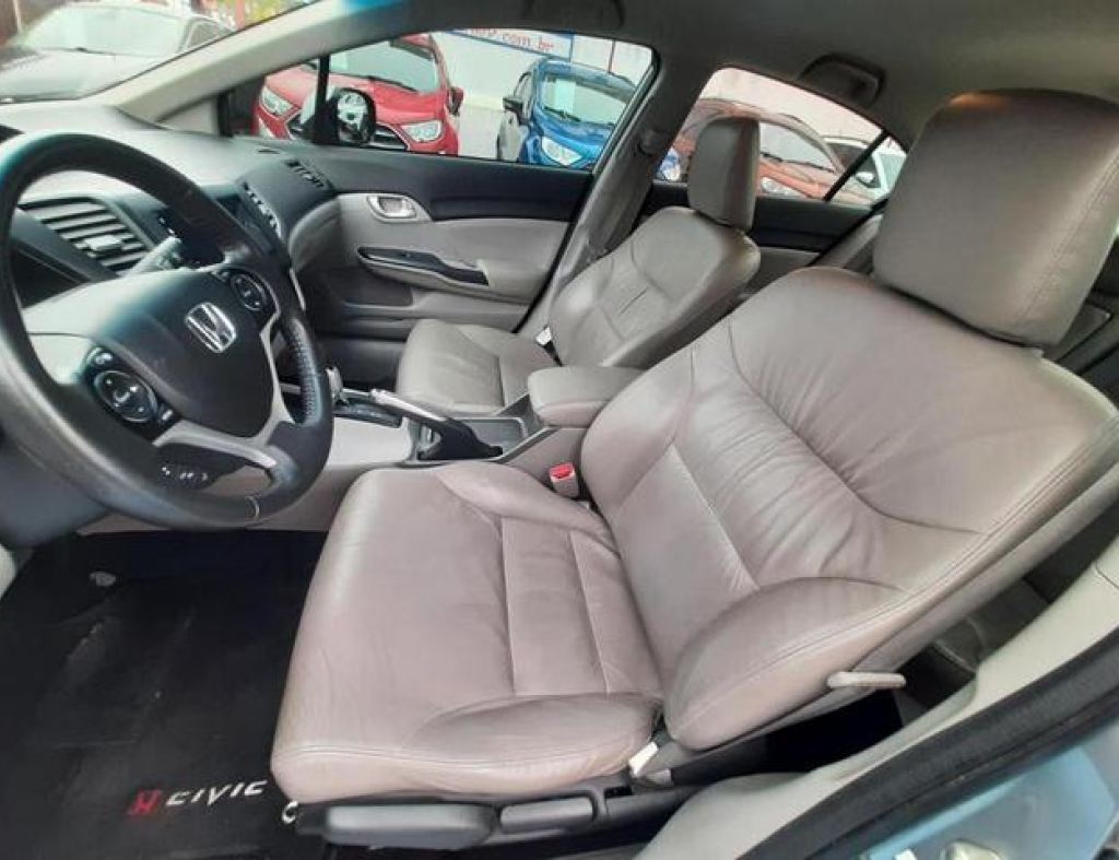 Honda / Civic Lxr 2.0 Automático  4P Modelo 2016 ,Ipva 2026 Cortyesia imagem 16