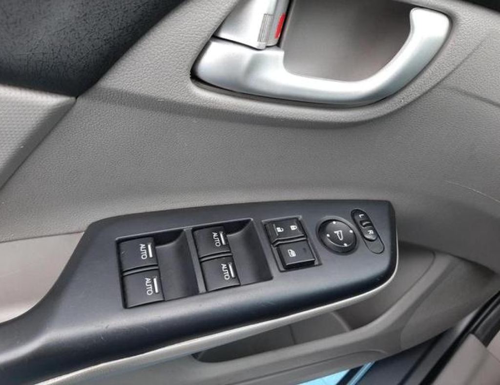 Honda / Civic Lxr 2.0 Automático  4P Modelo 2016 ,Ipva 2026 Cortyesia imagem 20