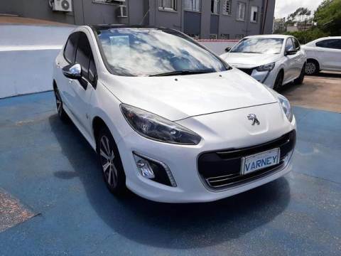 Peugeot / 308 Roland Garros 1.6 Turbo Automático Flex 4 Portas Modelo 2015