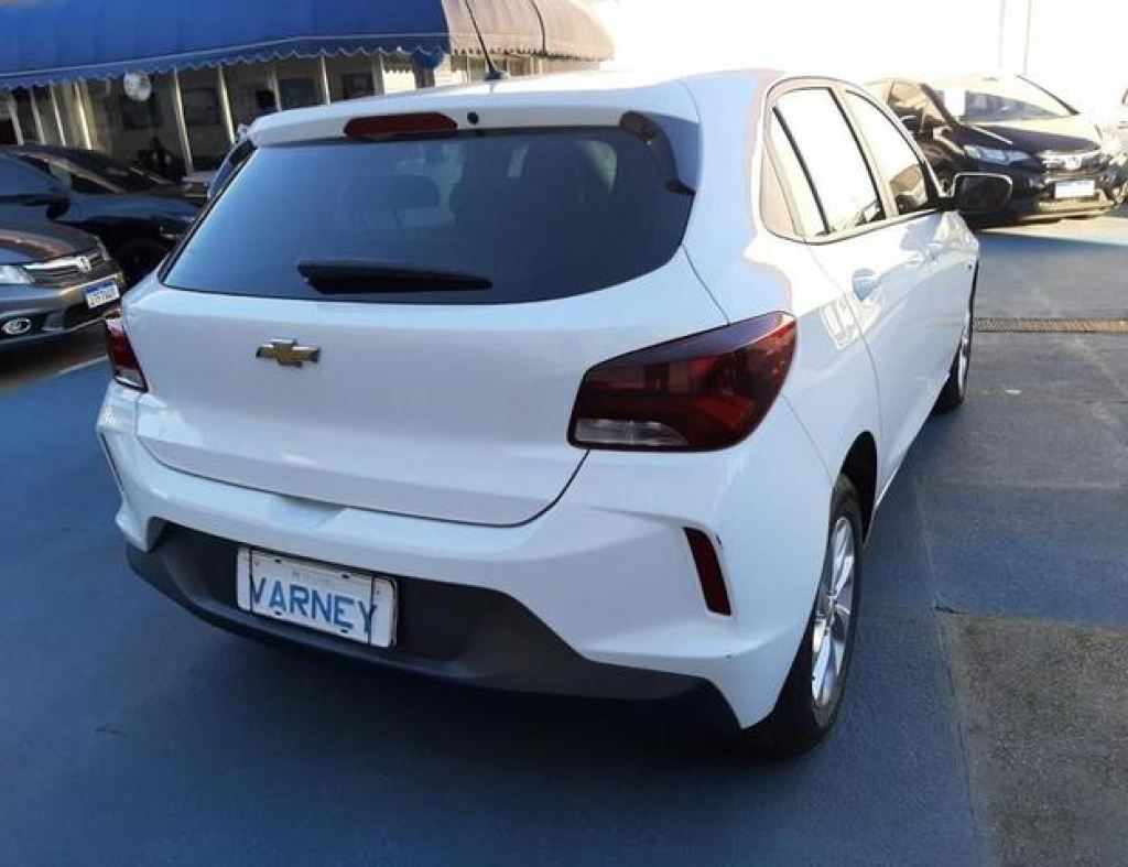 Chevrolet Onix Lt 1.0 Mpfi 8V 4P ,Modelo 2023,Ipva 2026 Cortesia Cortesia  Cortesia imagem 5