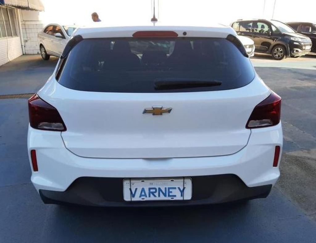 Chevrolet Onix Lt 1.0 Mpfi 8V 4P ,Modelo 2023,Ipva 2026 Cortesia Cortesia  Cortesia imagem 8