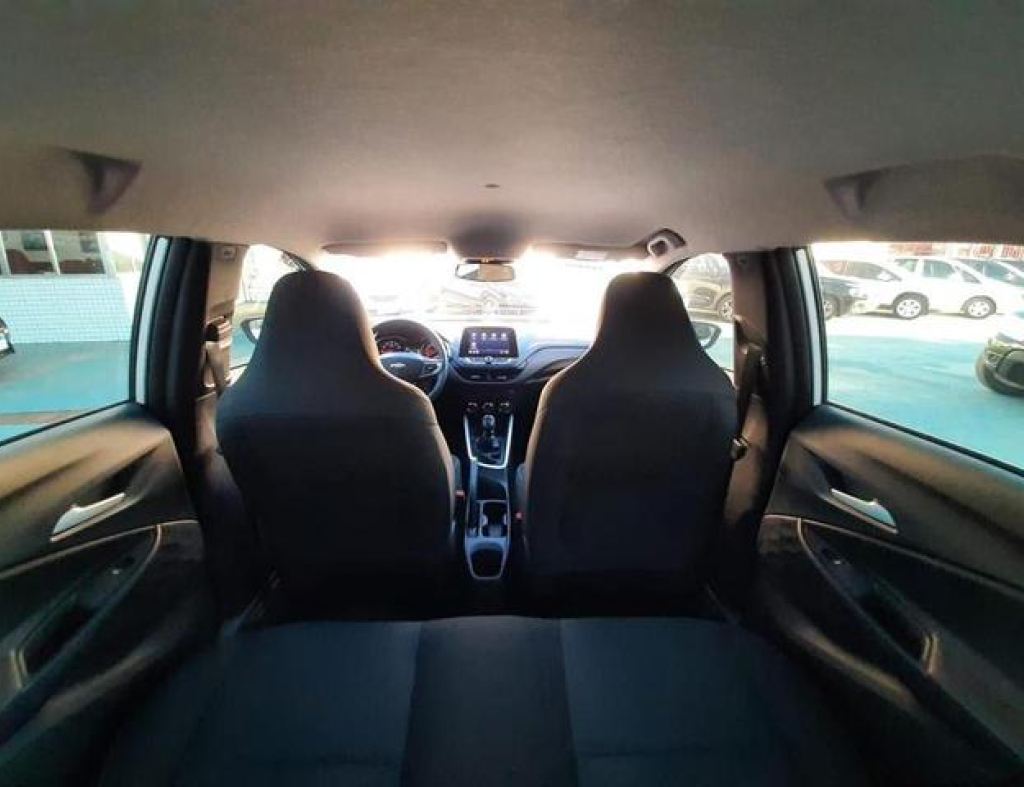 Chevrolet Onix Lt 1.0 Mpfi 8V 4P ,Modelo 2023,Ipva 2026 Cortesia Cortesia  Cortesia imagem 13