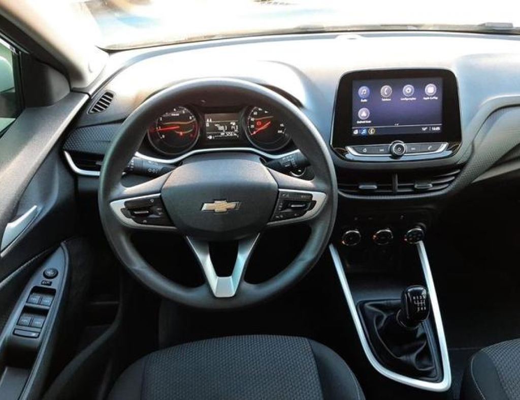 Chevrolet Onix Lt 1.0 Mpfi 8V 4P ,Modelo 2023,Ipva 2026 Cortesia Cortesia  Cortesia imagem 19
