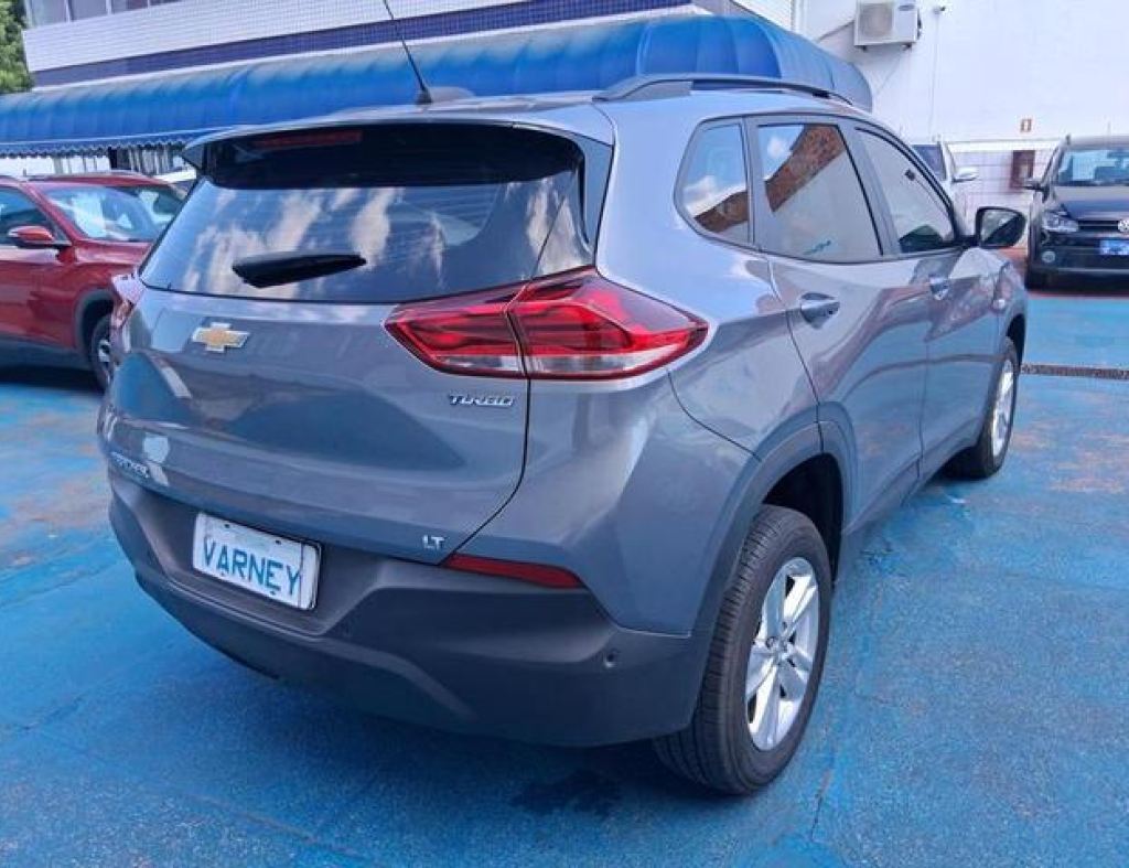 Chevrolet / Tracker Lt 1.0 Turbo Automático Flex 4 Portas Modelo 2022 imagem 7