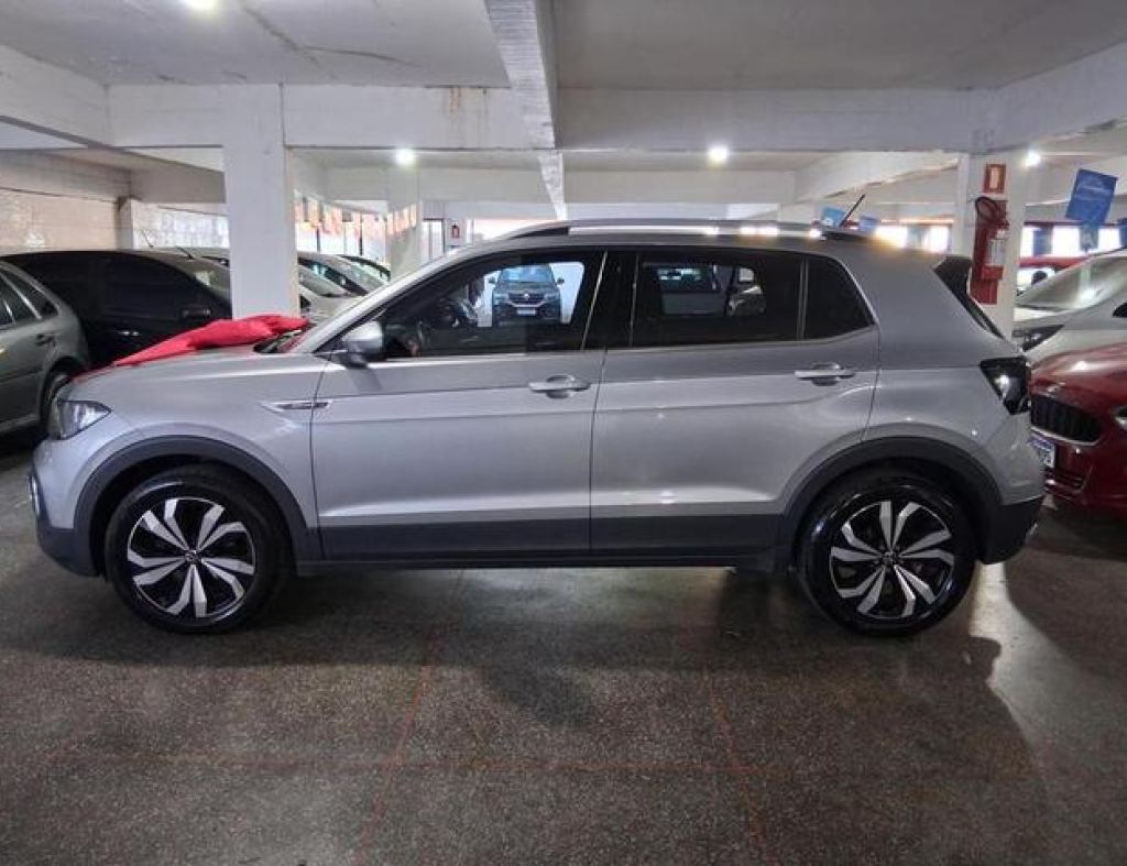 Volkswagem / T-Cross Highline Tsi 1.4 Automático Flex 4 Portas Modelo 2024 imagem 5