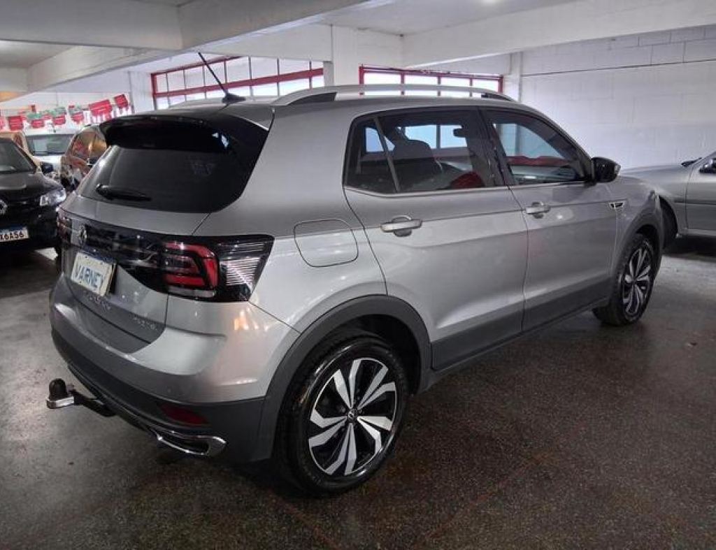 Volkswagem / T-Cross Highline Tsi 1.4 Automático Flex 4 Portas Modelo 2024 imagem 8