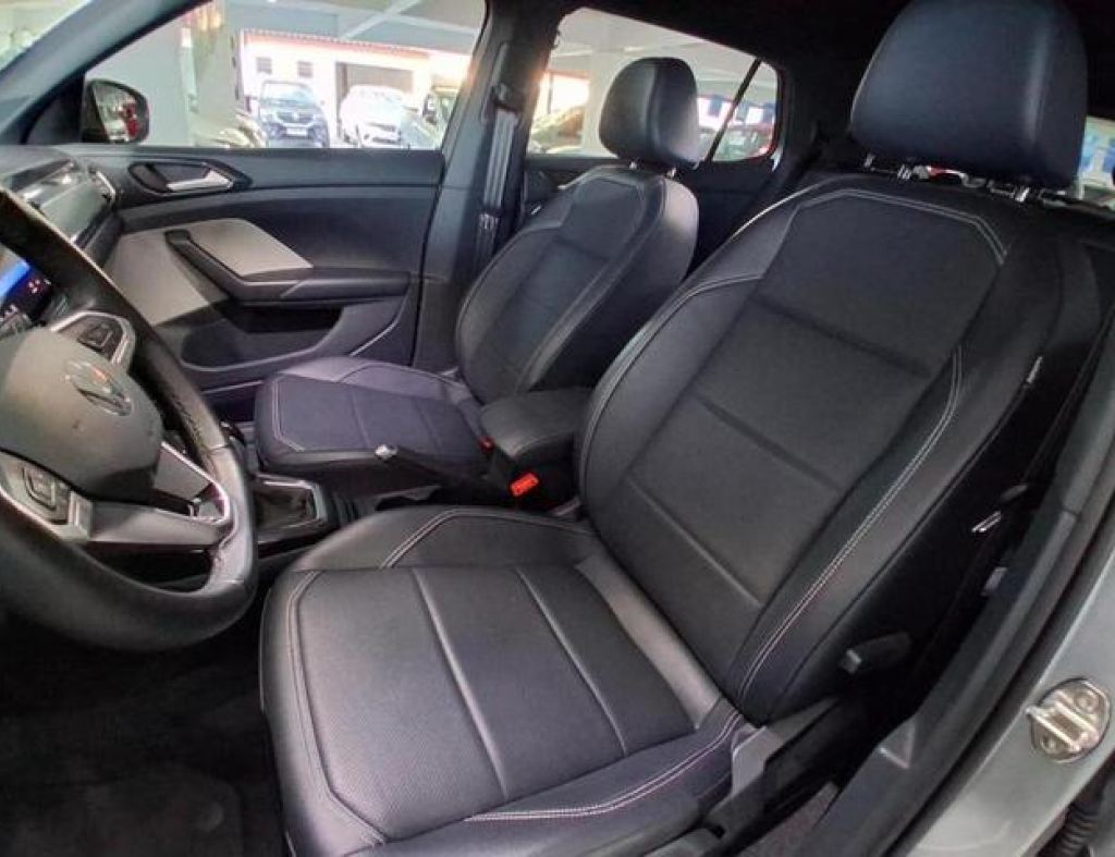 Volkswagem / T-Cross Highline Tsi 1.4 Automático Flex 4 Portas Modelo 2024 imagem 10