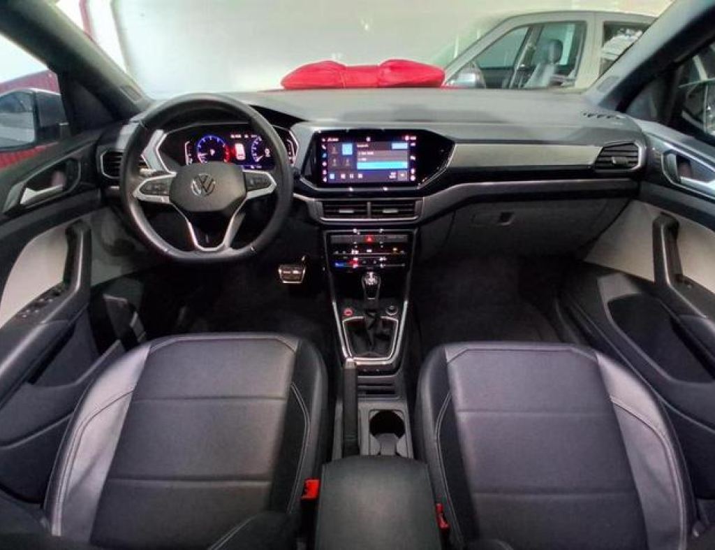 Volkswagem / T-Cross Highline Tsi 1.4 Automático Flex 4 Portas Modelo 2024 imagem 11