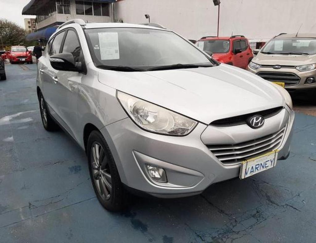 Hyundai / Ix35 2.0 Automático Flex 4 Portas Modelo 2012 imagem 1