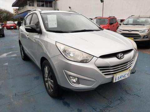 Hyundai / Ix35 2.0 Automático Flex 4 Portas Modelo 2012