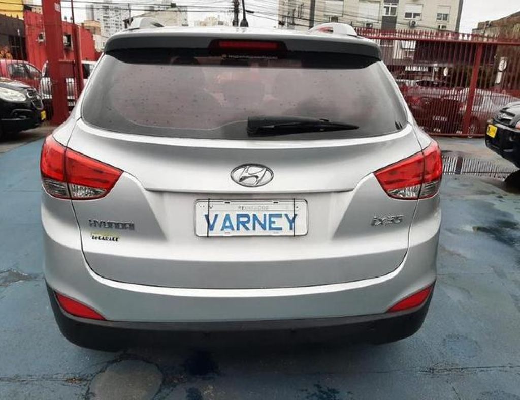Hyundai / Ix35 2.0 Automático Flex 4 Portas Modelo 2012 imagem 9