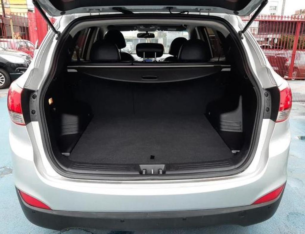 Hyundai / Ix35 2.0 Automático Flex 4 Portas Modelo 2012 imagem 10