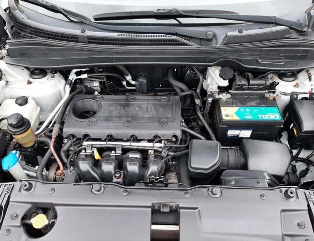 Hyundai / Ix35 2.0 Automático Flex 4 Portas Modelo 2012 imagem 11