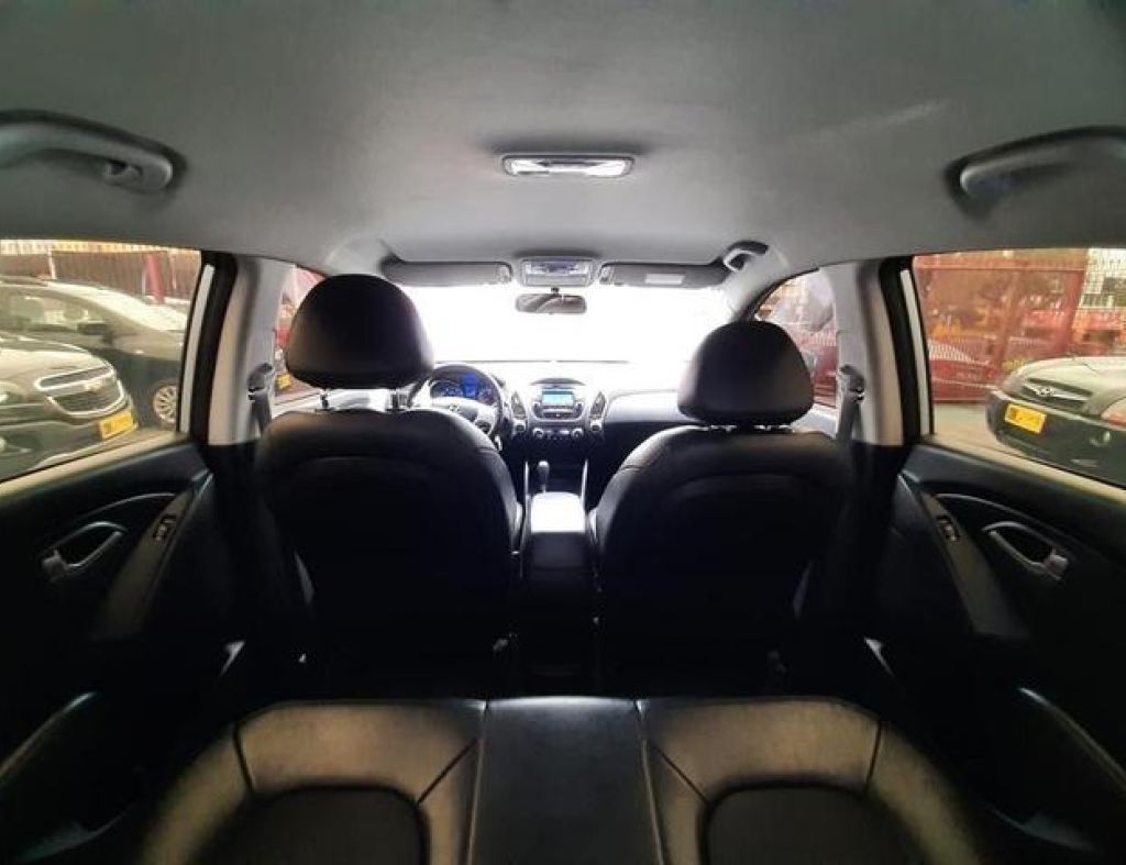 Hyundai / Ix35 2.0 Automático Flex 4 Portas Modelo 2012 imagem 13