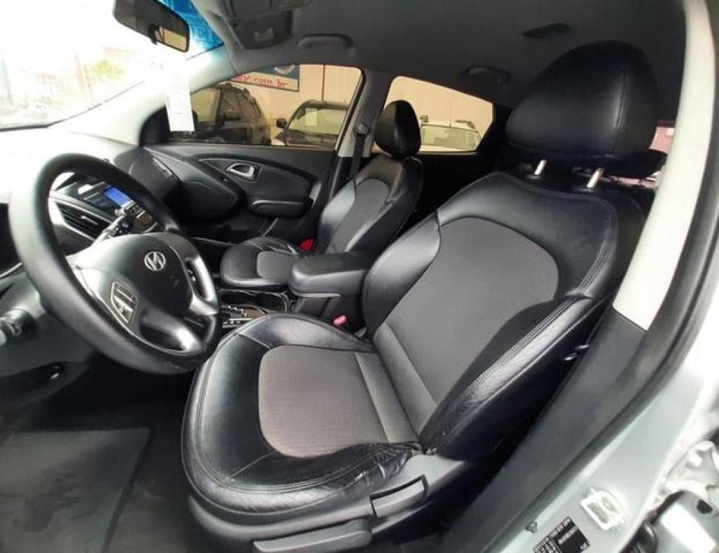 Hyundai / Ix35 2.0 Automático Flex 4 Portas Modelo 2012 imagem 15