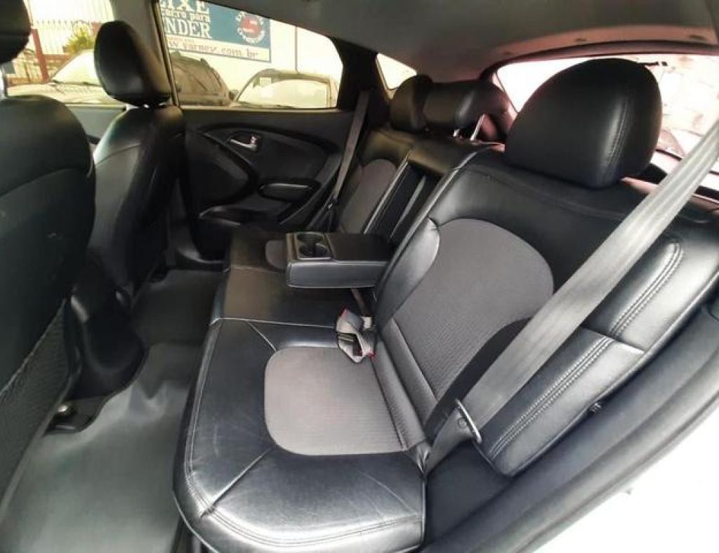 Hyundai / Ix35 2.0 Automático Flex 4 Portas Modelo 2012 imagem 16