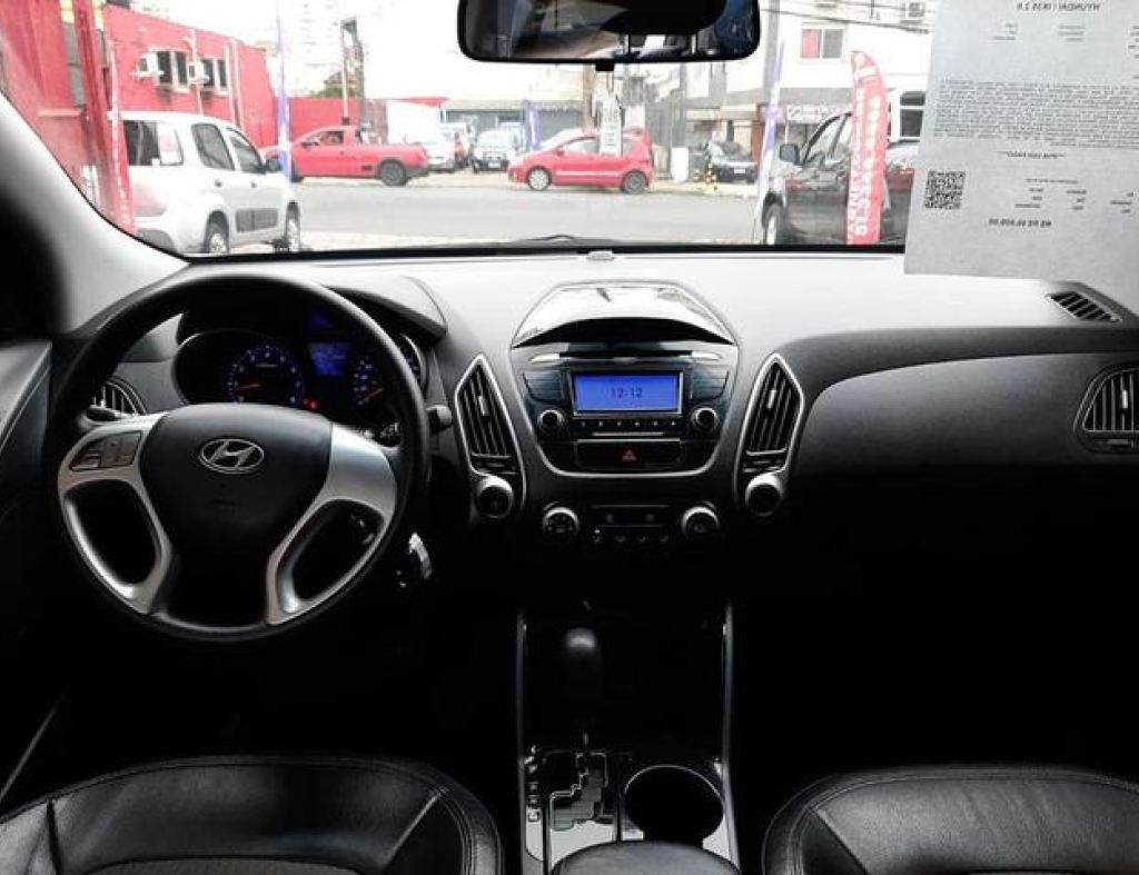 Hyundai / Ix35 2.0 Automático Flex 4 Portas Modelo 2012 imagem 18