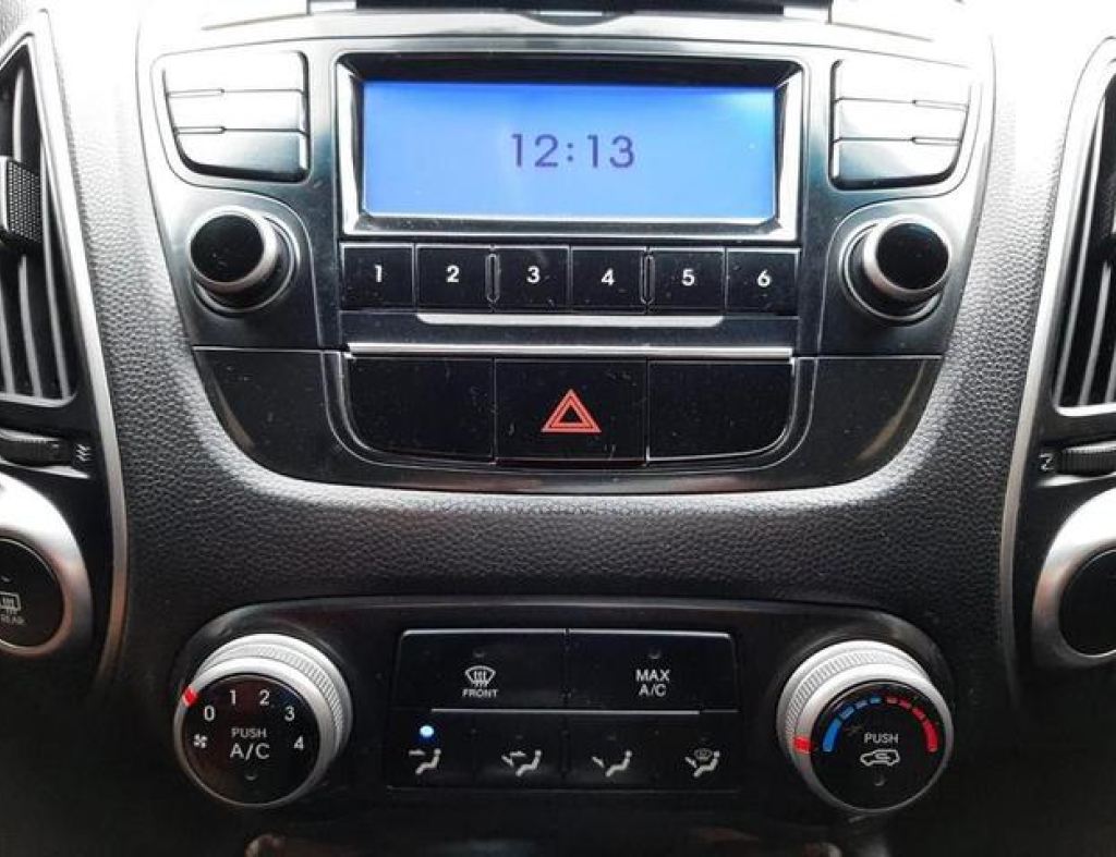 Hyundai / Ix35 2.0 Automático Flex 4 Portas Modelo 2012 imagem 20