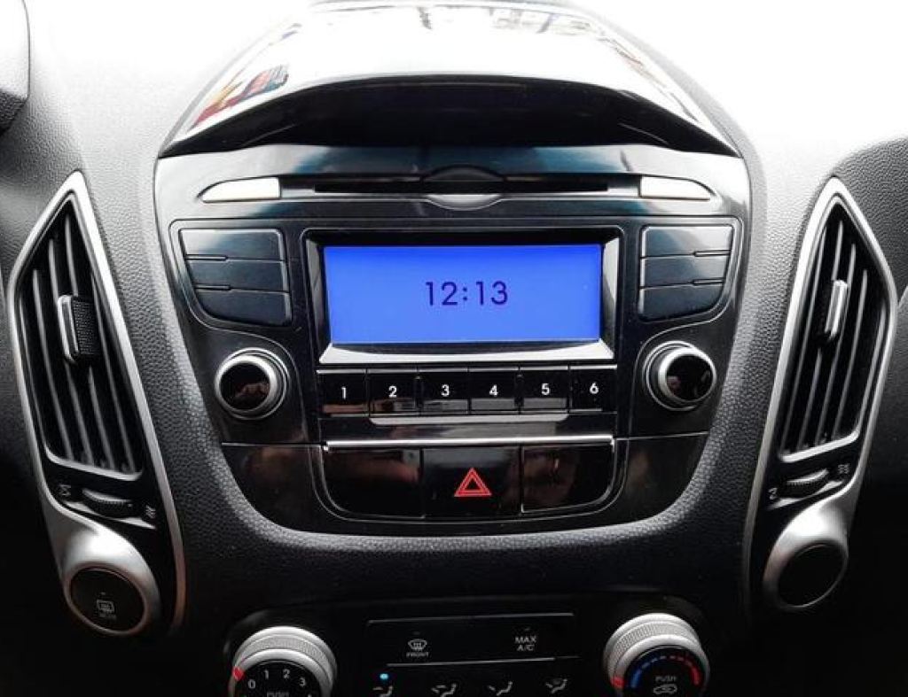 Hyundai / Ix35 2.0 Automático Flex 4 Portas Modelo 2012 imagem 21