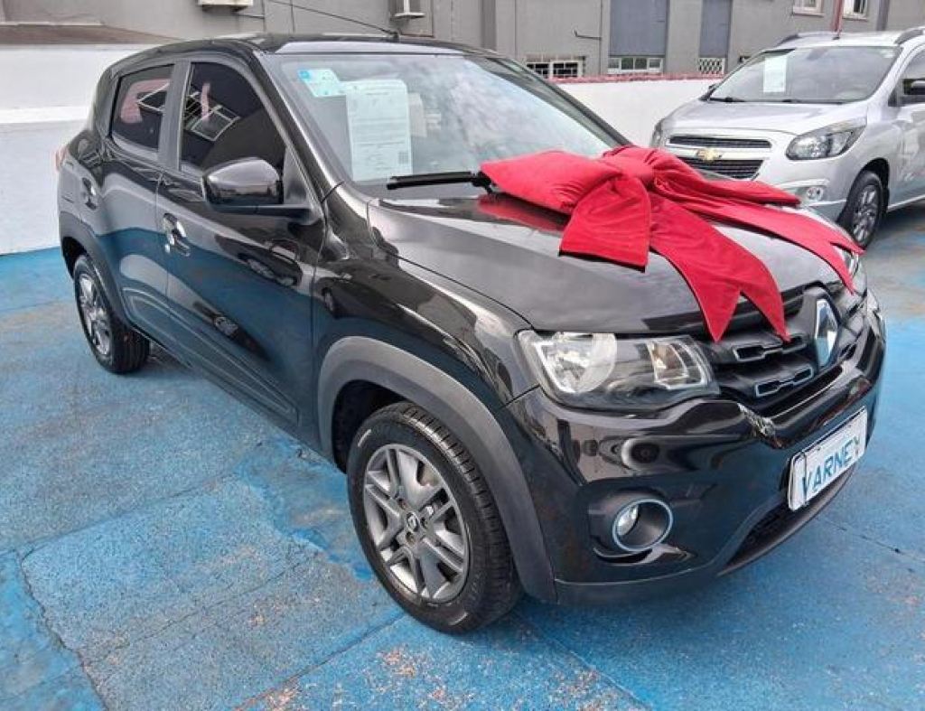 Renault / Kwid Intense 1.0 Flex 4 Portas Modelo 2019 imagem 1