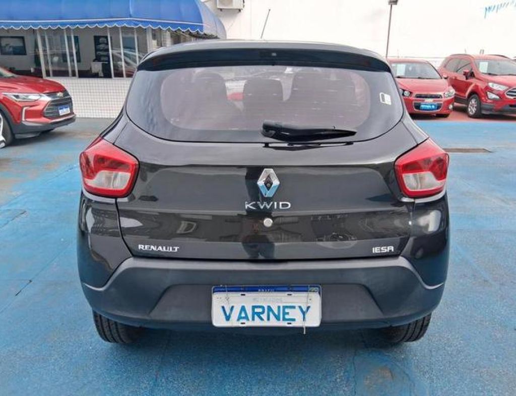 Renault / Kwid Intense 1.0 Flex 4 Portas Modelo 2019 imagem 6
