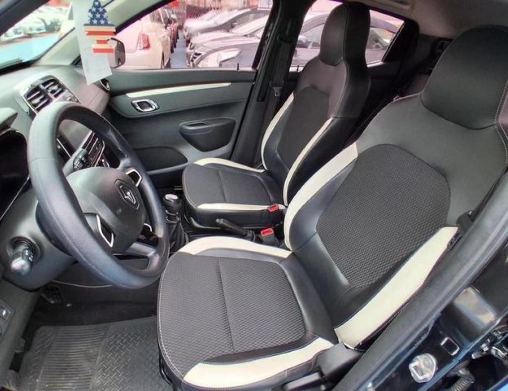 Renault / Kwid Intense 1.0 Flex 4 Portas Modelo 2019 imagem 12