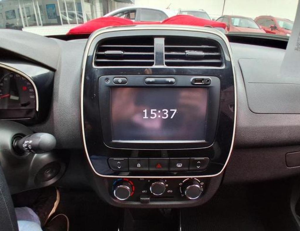 Renault / Kwid Intense 1.0 Flex 4 Portas Modelo 2019 imagem 15