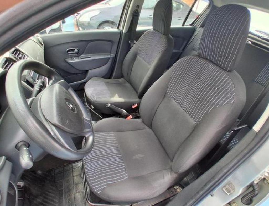 Renault / Sandero Authentic 1.0 Flex 4 Portas Modelo 2016 imagem 10