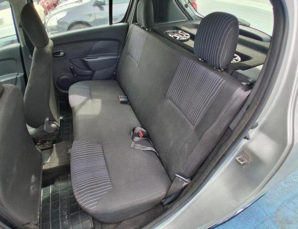 Renault / Sandero Authentic 1.0 Flex 4 Portas Modelo 2016 imagem 11