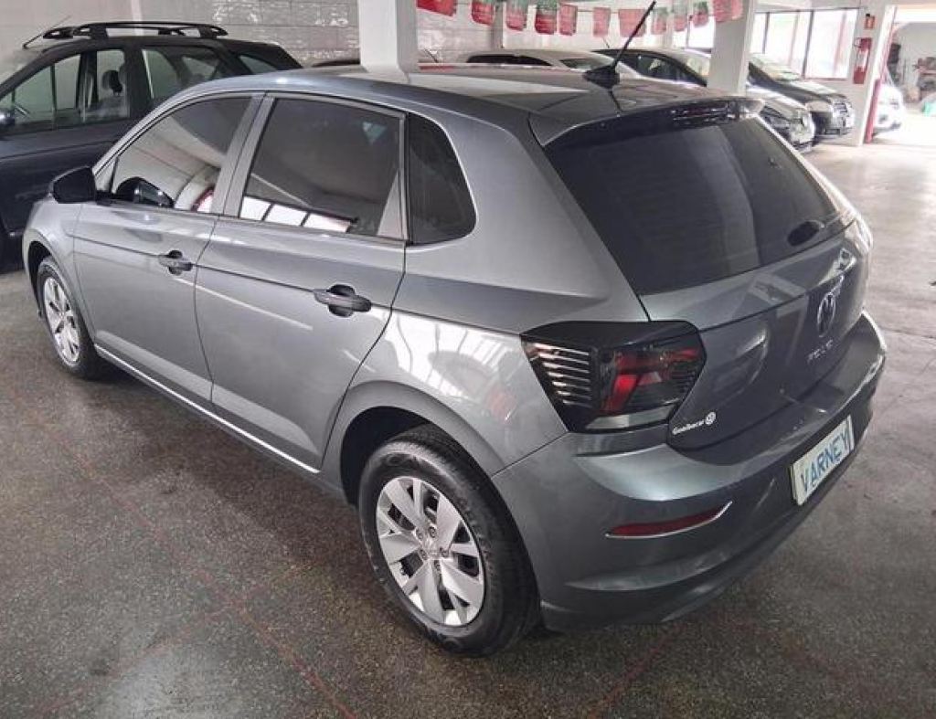 Volkswagen / Polo Sense Tsi 1.0 Automático Flex 4 Portas Modelo 2025 imagem 6