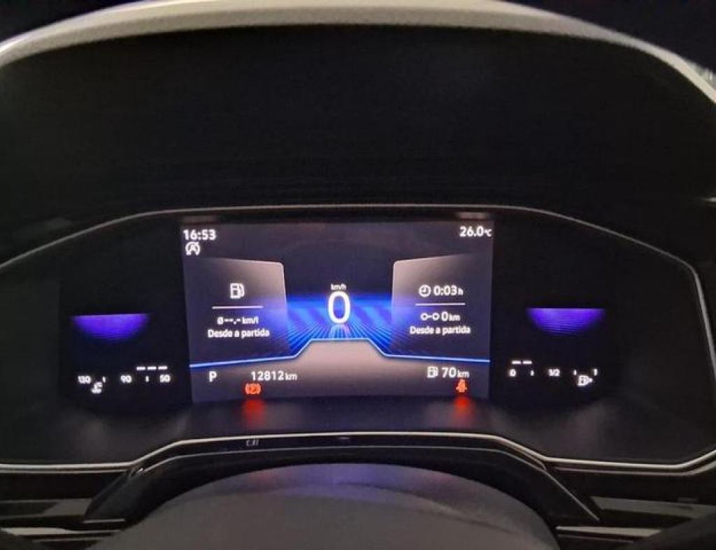 Volkswagen / Polo Sense Tsi 1.0 Automático Flex 4 Portas Modelo 2025 imagem 14