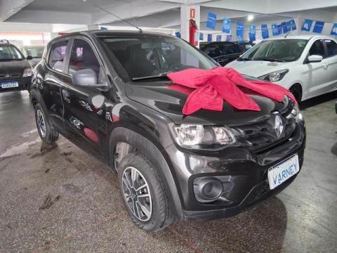 Renault / Kwid Zen 1.0 Flex 4 Portas Modelo 2022