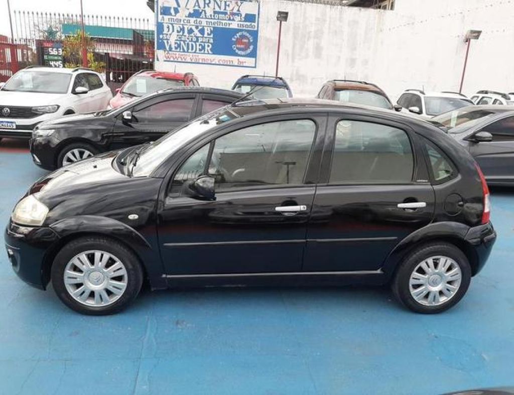 Citroen / C3 Exclusive 1.6 Automático Flex 4 Portas Modelo 2011 imagem 4