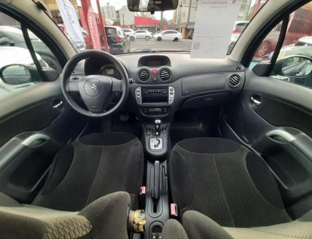 Citroen / C3 Exclusive 1.6 Automático Flex 4 Portas Modelo 2011 imagem 11