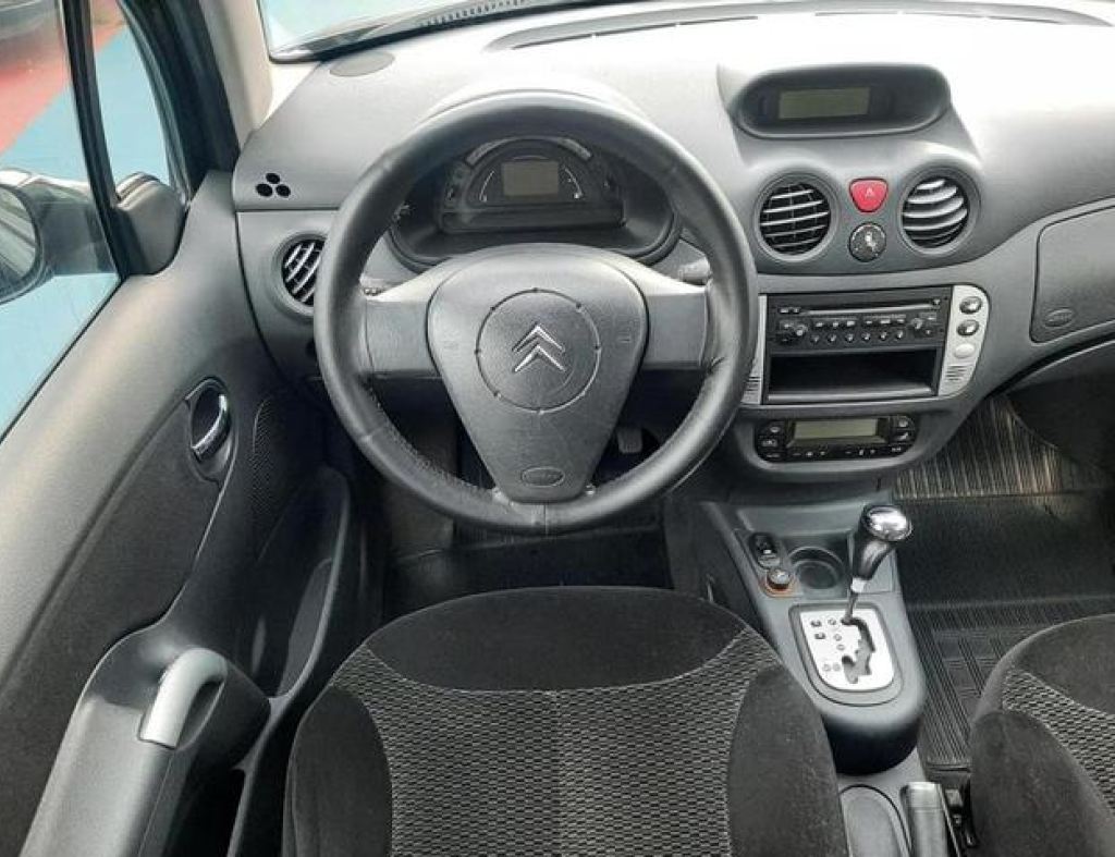 Citroen / C3 Exclusive 1.6 Automático Flex 4 Portas Modelo 2011 imagem 13