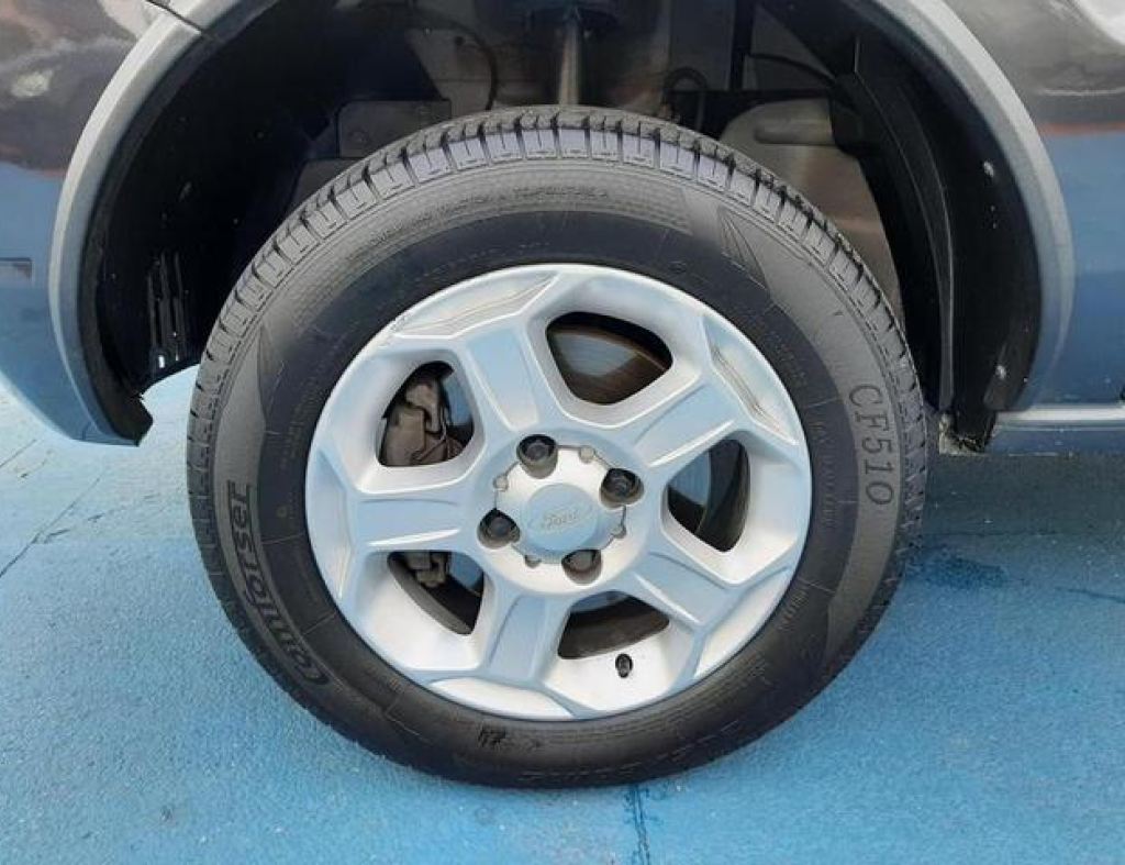 Ford / Ecosport Xlt 2.0 Automático Flex 4 Portas Modelo 2012 imagem 11