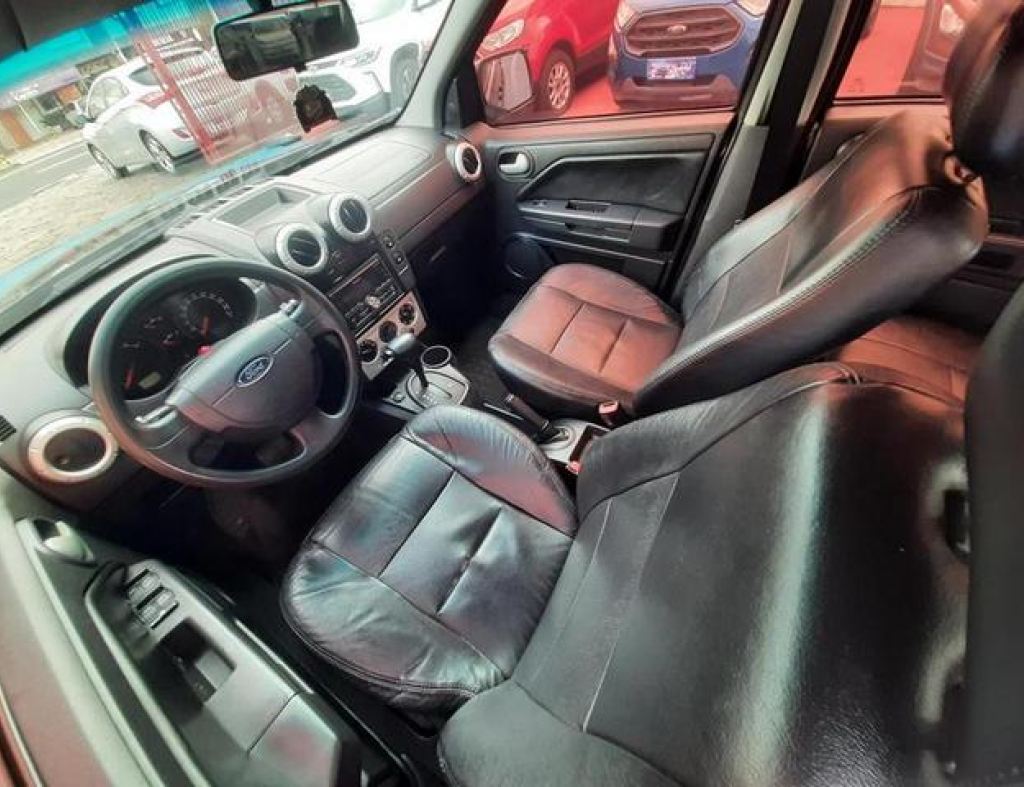 Ford / Ecosport Xlt 2.0 Automático Flex 4 Portas Modelo 2012 imagem 14