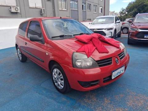 Renault / Clio Campus 1.0 2 Portas Flex Modelo 2011