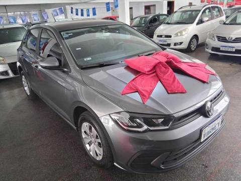 Volkswagen / Polo Sense Tsi 1.0 Automático Flex 4 Portas Modelo 2025