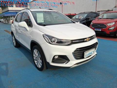 Chevrolet / Tracker Premier 1.4 Automática Flex 4 Portas Modelo 2018