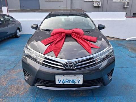 Toyota / Corolla Gli 1.8 Automático Flex 4 Portas Modelo 2016