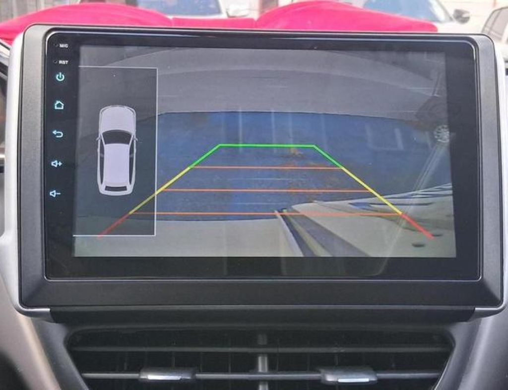 Peugeot / 2008 Griffe 1.6 Automático Flex 4 Portas Modelo 2018 imagem 16