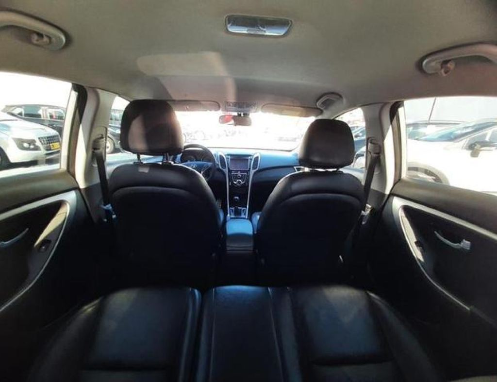 Hyundai I30 1.8 Mpi 16V Gasolina 4P Automatico 2015 imagem 11