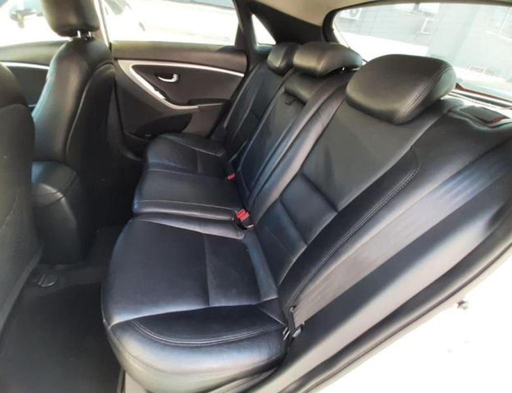 Hyundai I30 1.8 Mpi 16V Gasolina 4P Automatico 2015 imagem 14