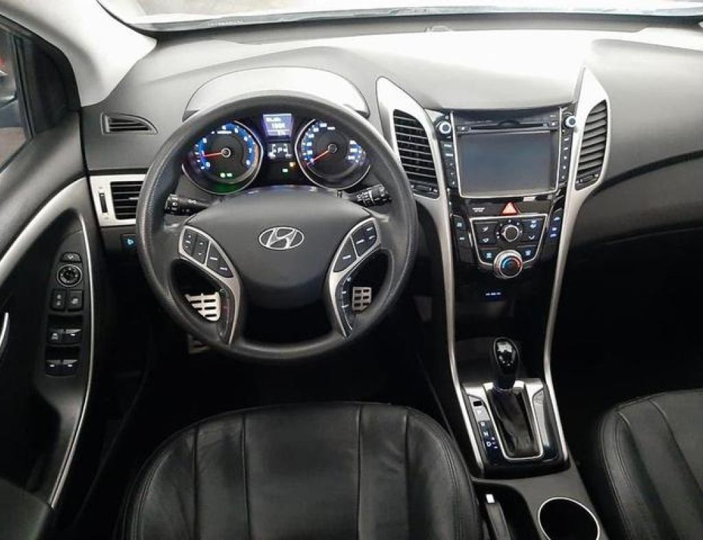 Hyundai I30 1.8 Mpi 16V Gasolina 4P Automatico 2015 imagem 16