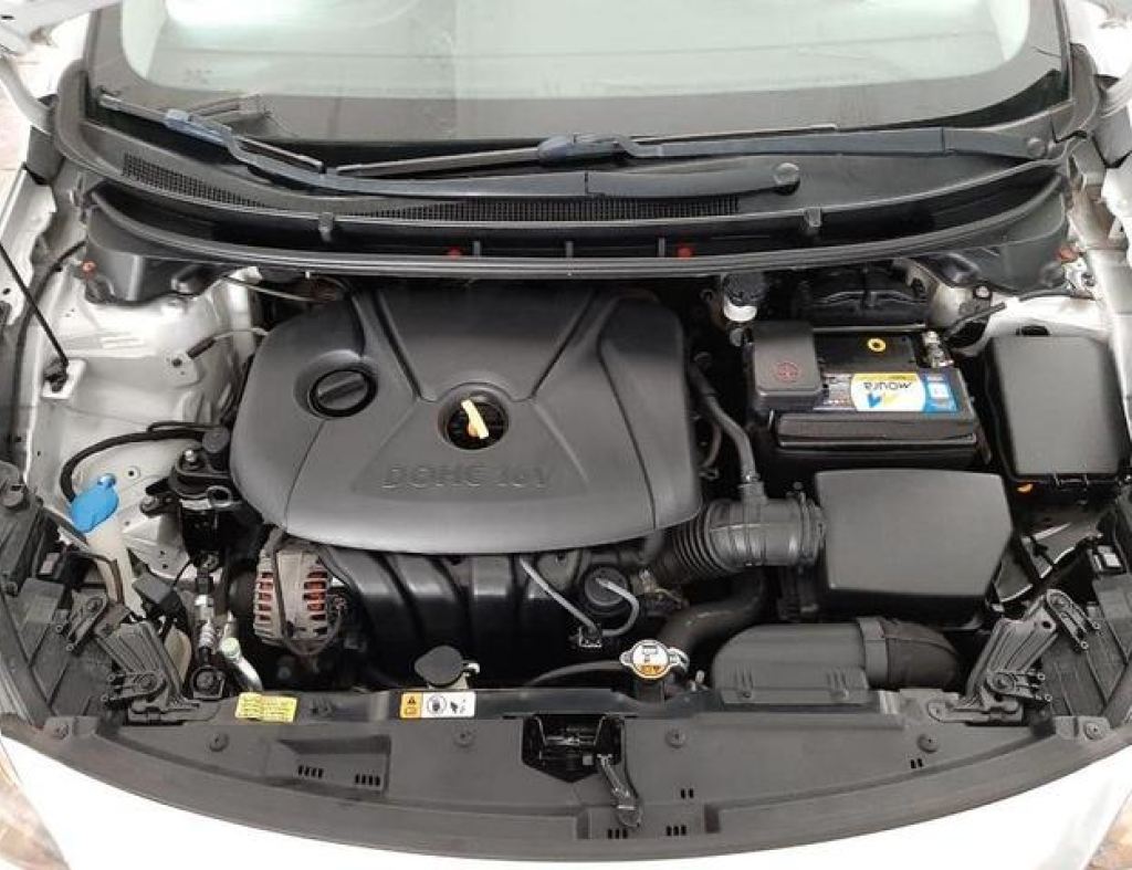 Hyundai I30 1.8 Mpi 16V Gasolina 4P Automatico 2015 imagem 23