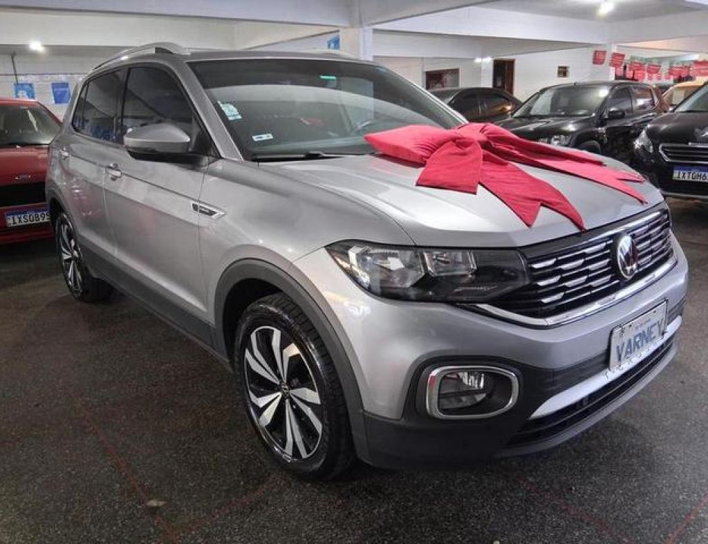 Volkswagem / T-Cross Highline Tsi 1.4 Automático Flex 4 Portas Modelo 2024 imagem 1
